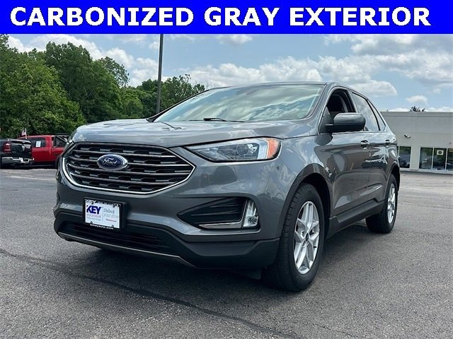 Used 2022 Ford Edge SEL w/ Convenience Package image 3