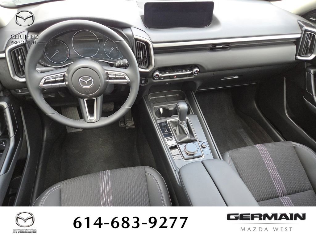 Certified 2025 MAZDA CX-50 AWD 2.5 S w/ Cargo Package image 19