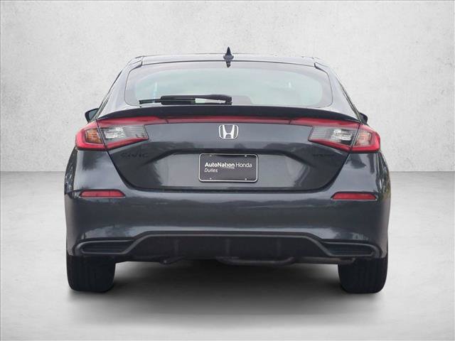 New 2026 Honda Civic Sport image 8