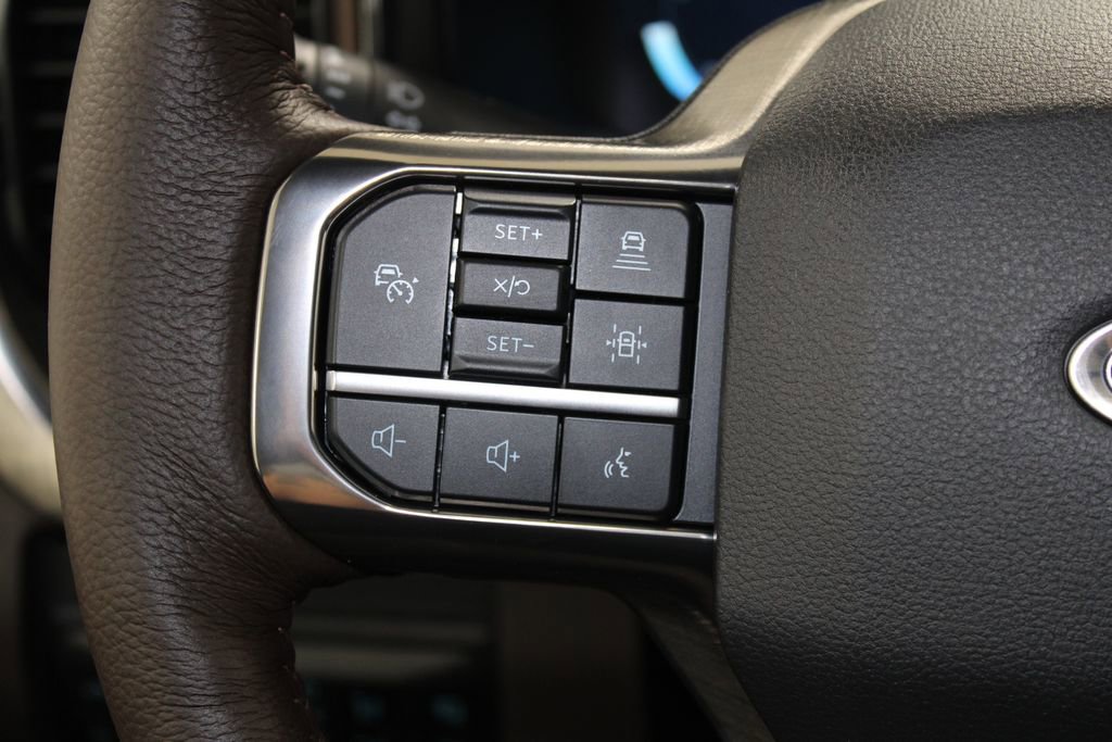 New 2026 Ford F250 King Ranch w/ Chrome Package image 40