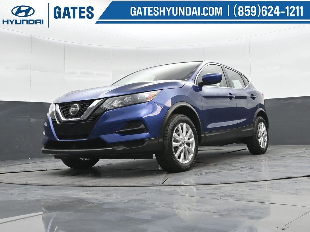 Used 2022 Nissan Rogue Sport S image 35