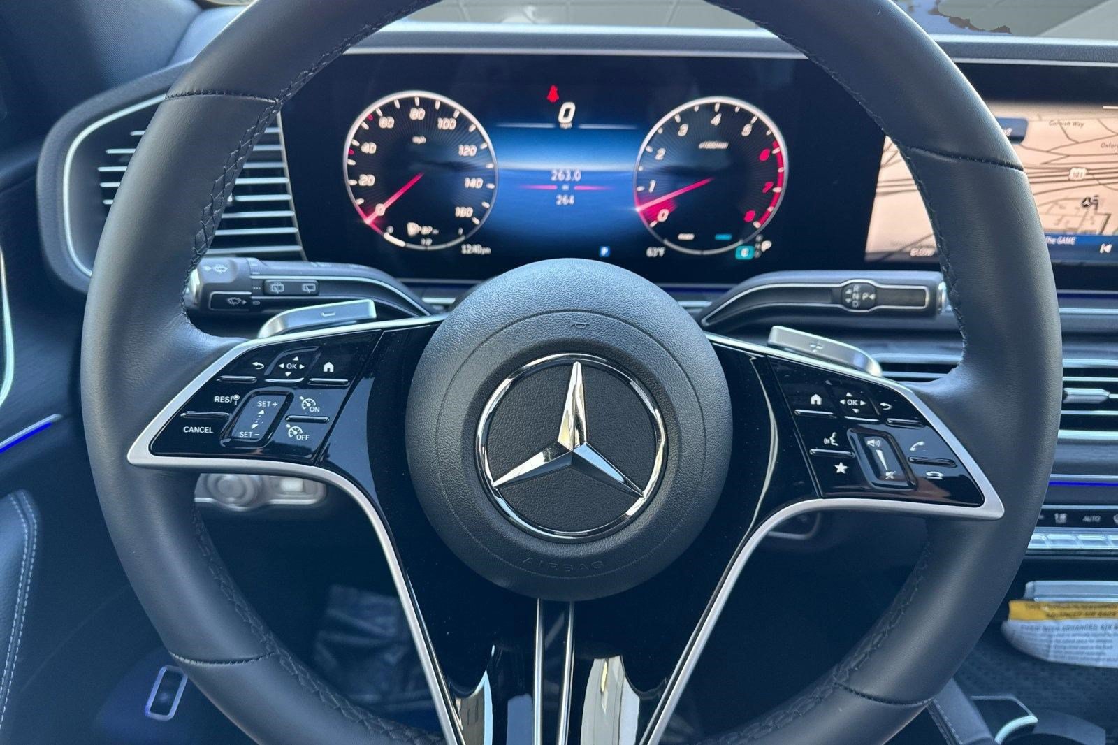 New 2025 Mercedes-Benz GLE 450 4MATIC image 15