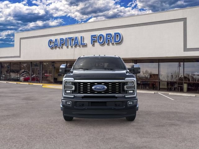 New 2026 Ford F350 Platinum w/ Platinum Plus Package AWD/4WD image 6