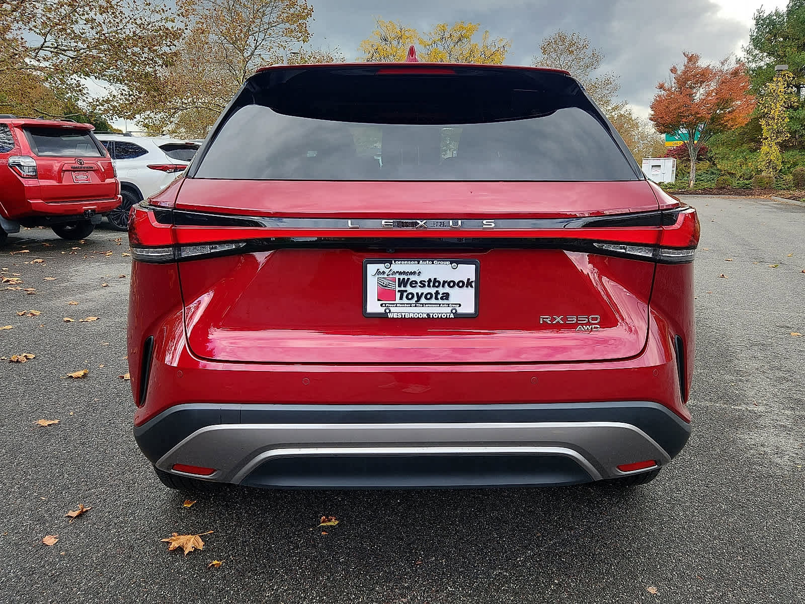 Used 2024 Lexus RX 350 Premium w/ Convenience Package image 6