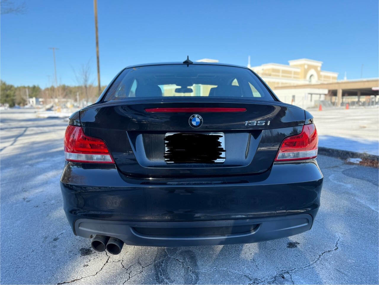 Used 2013 BMW 135i Coupe image 5