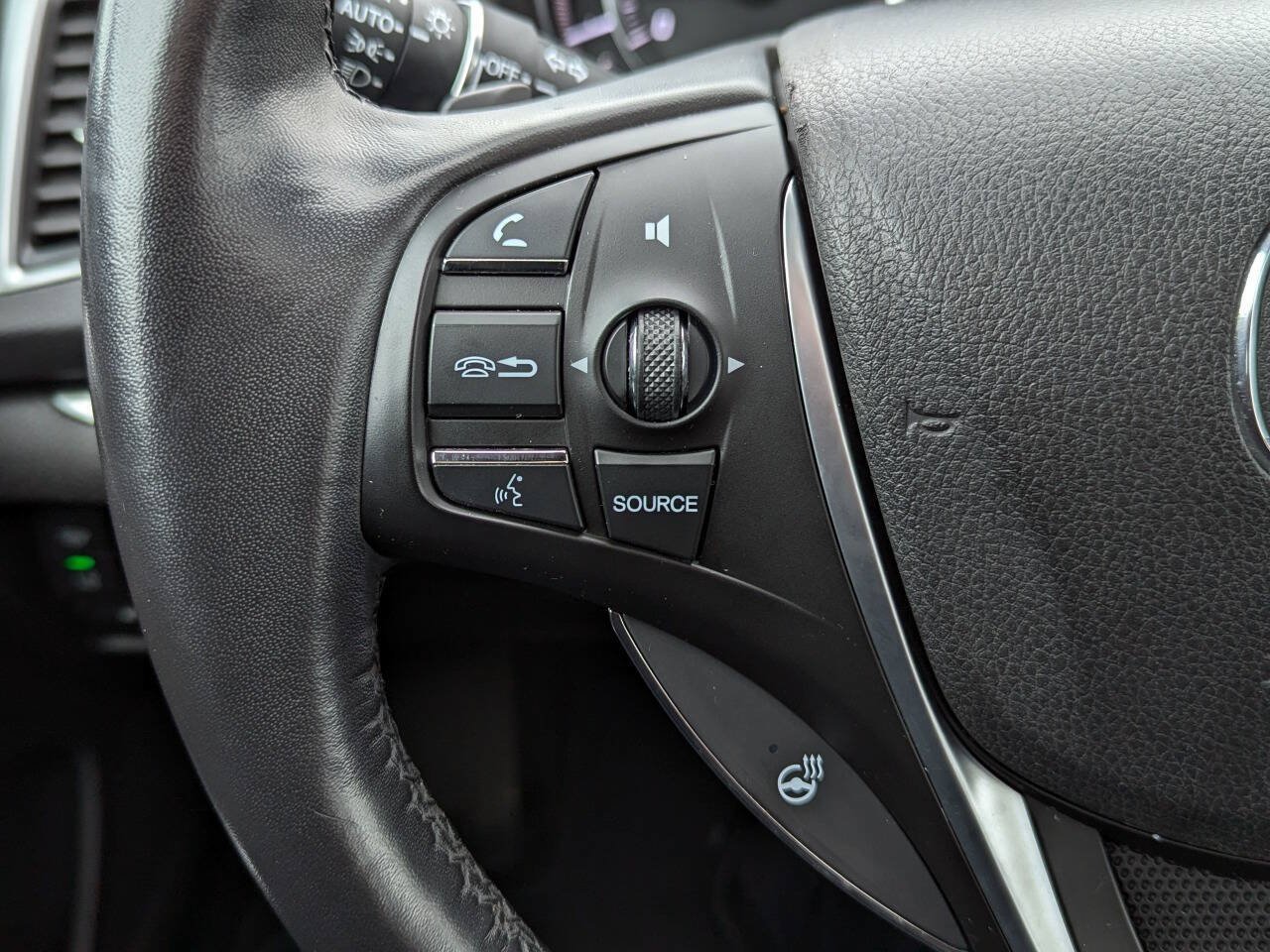 Used 2019 Acura TLX V6 SH-AWD w/ Advance Package image 31
