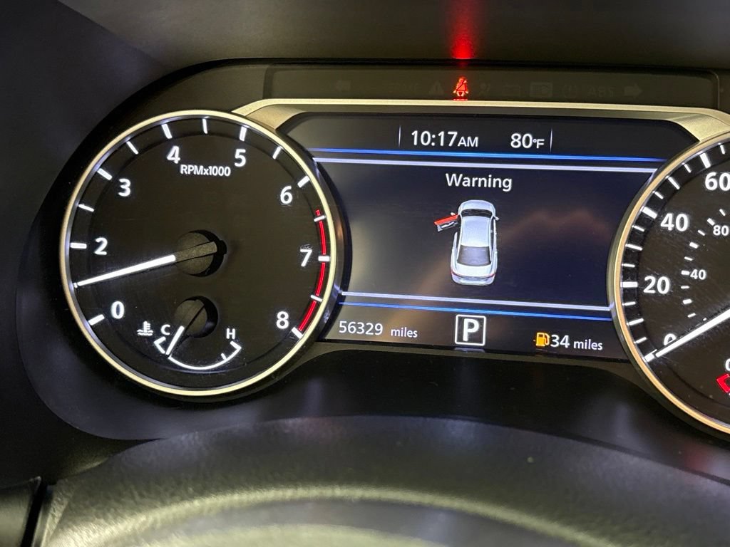 Used 2024 Nissan Sentra SV FWD image 31