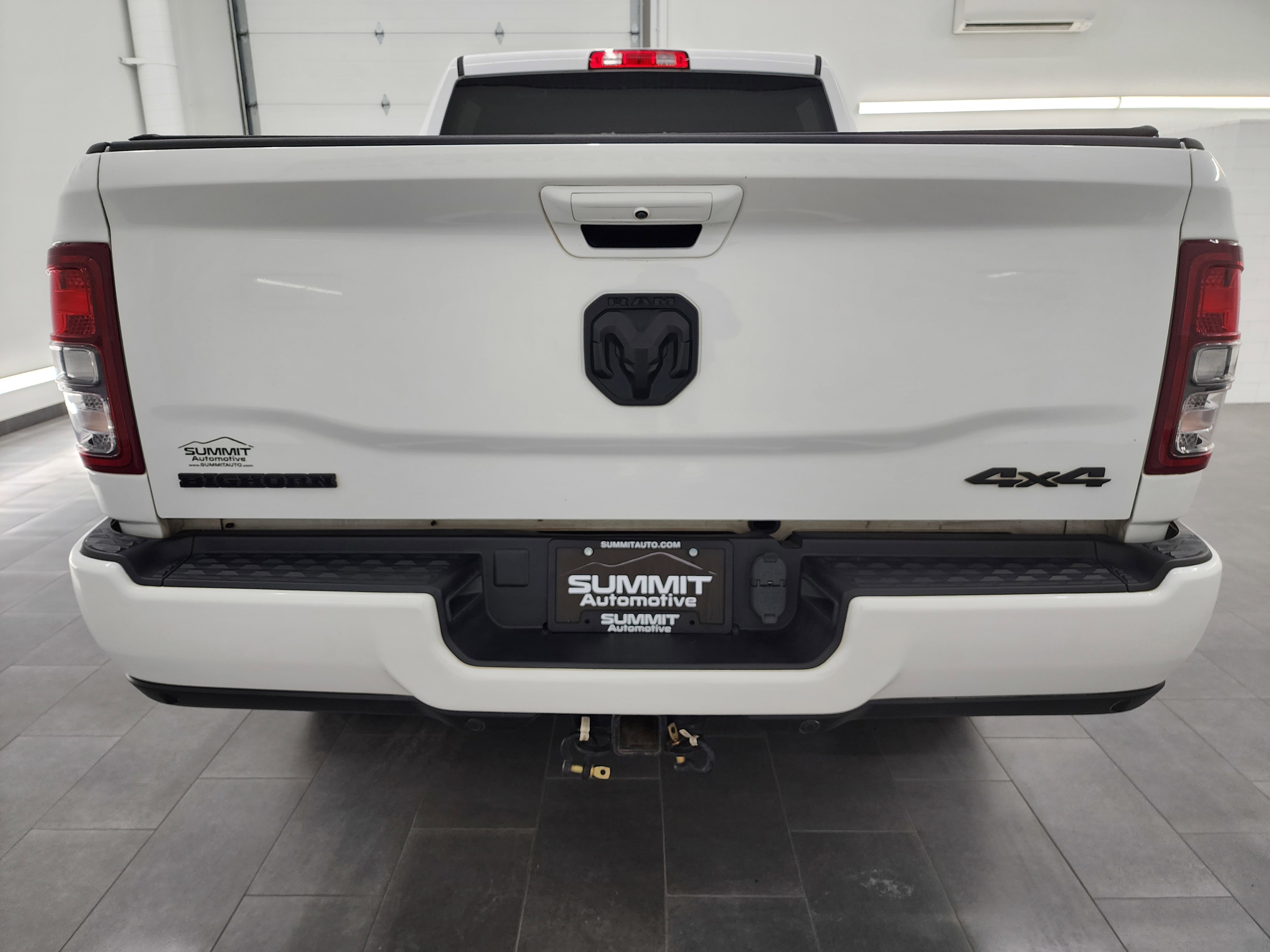 Used 2022 RAM 2500 Big Horn w/ Night Edition image 27