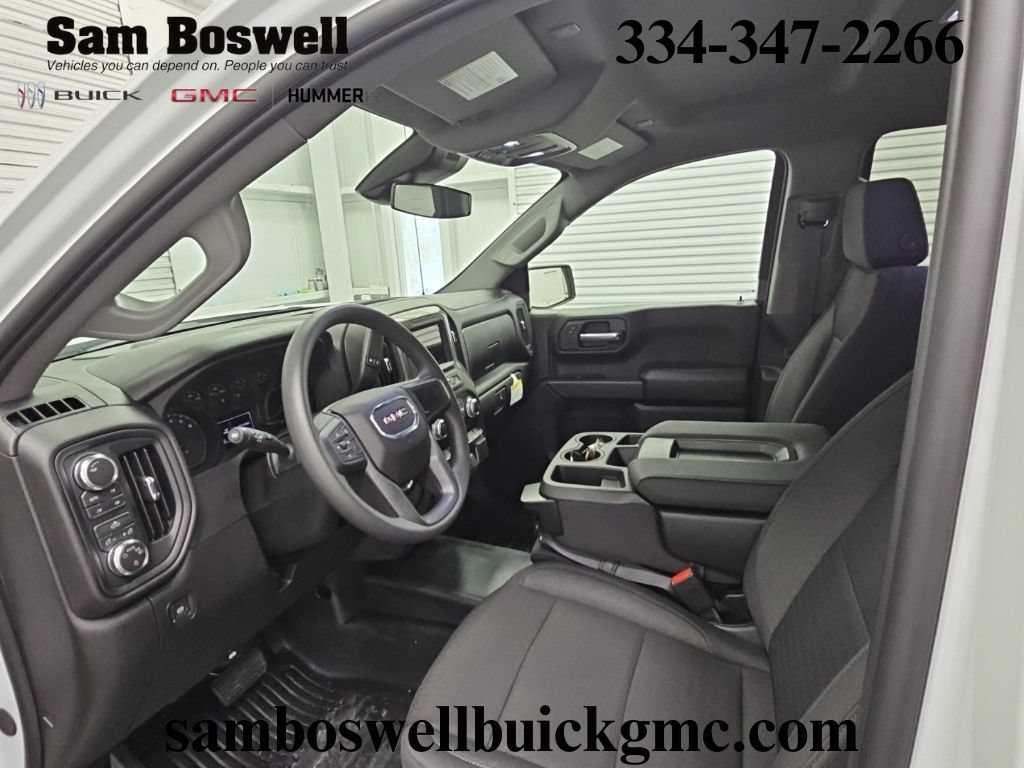 New 2026 GMC Sierra 1500 Pro w/ Pro Value Package AWD/4WD image 10