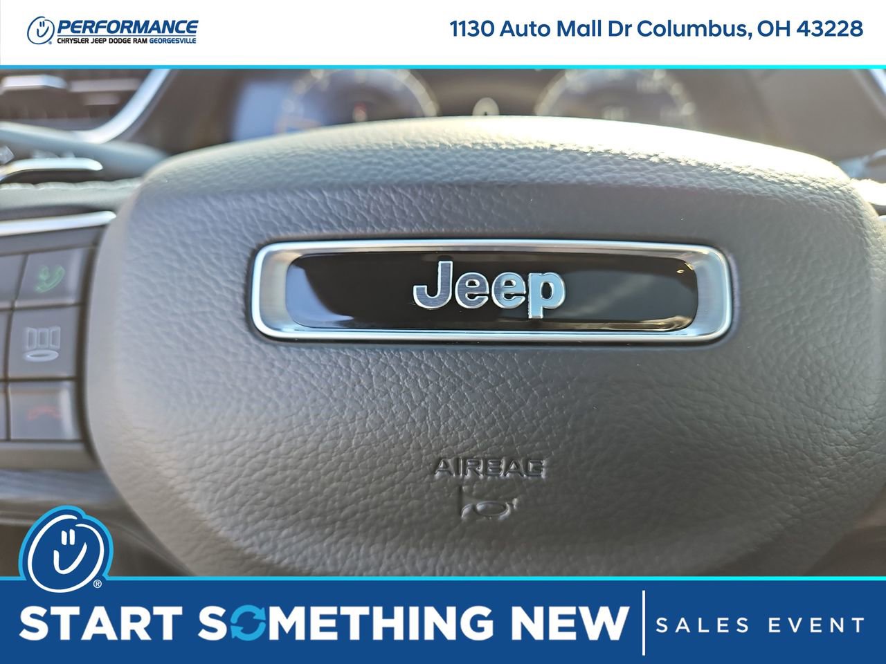 New 2025 Jeep Grand Cherokee Altitude image 22