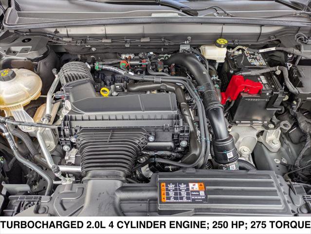 Used 2024 Lincoln Nautilus Black Label image 32