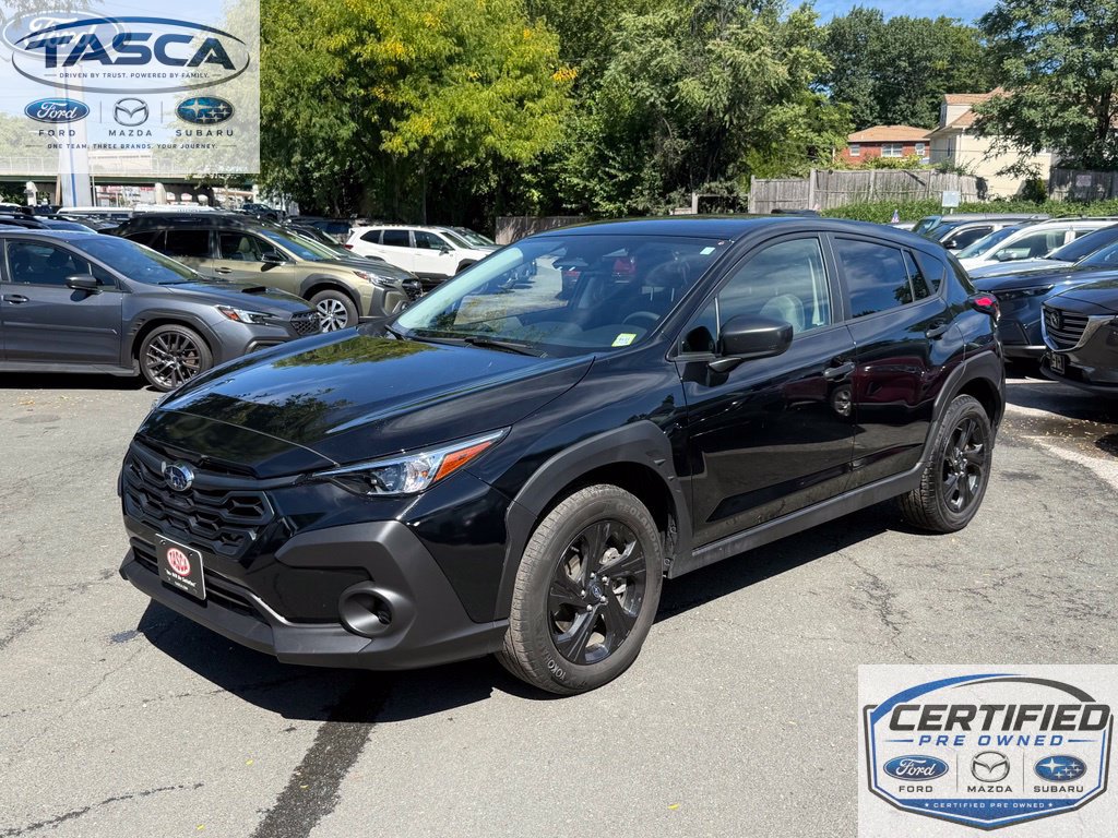 Certified 2024 Subaru Crosstrek 2.0i
