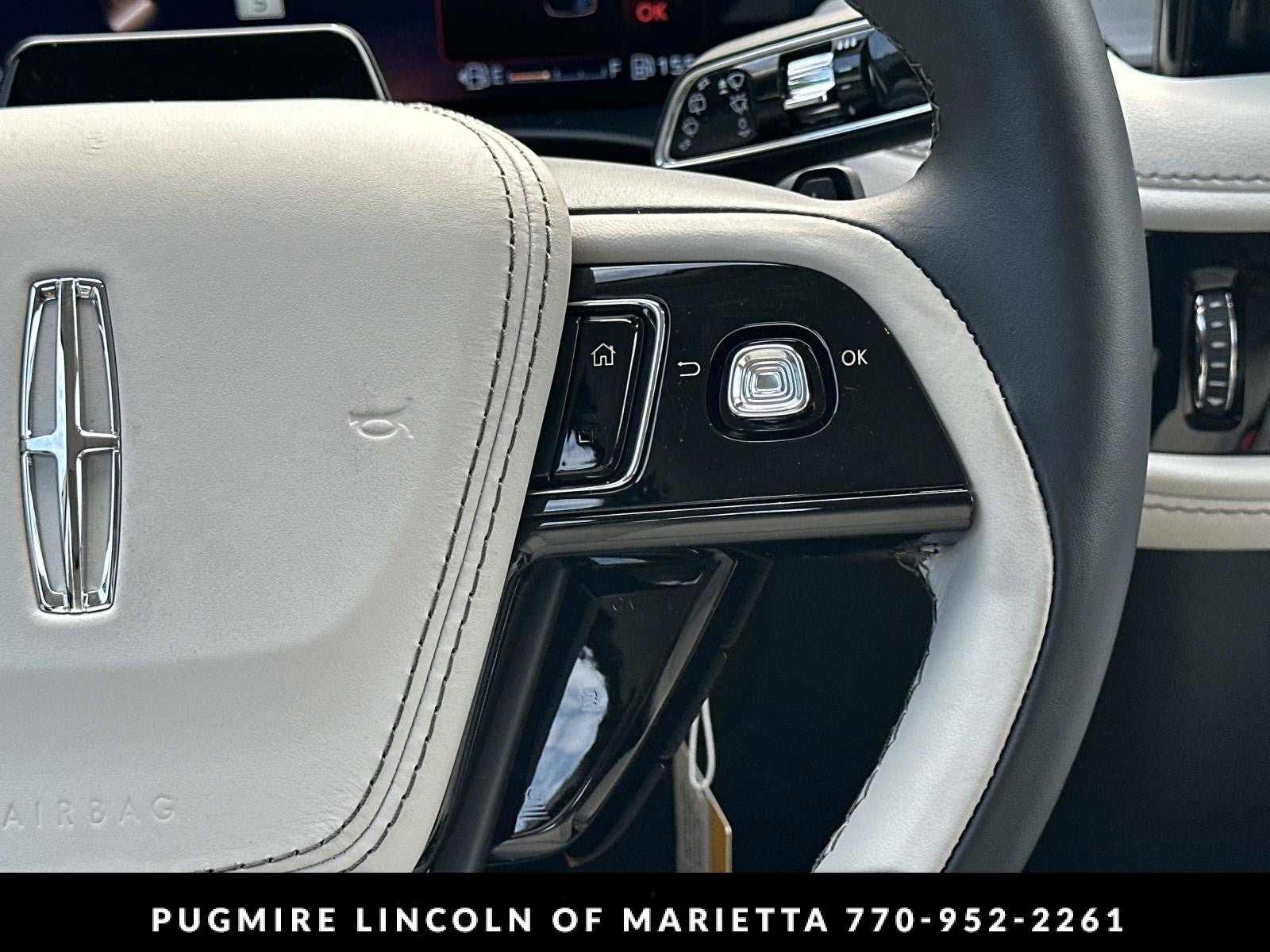 New 2026 Lincoln Aviator Reserve RWD image 26