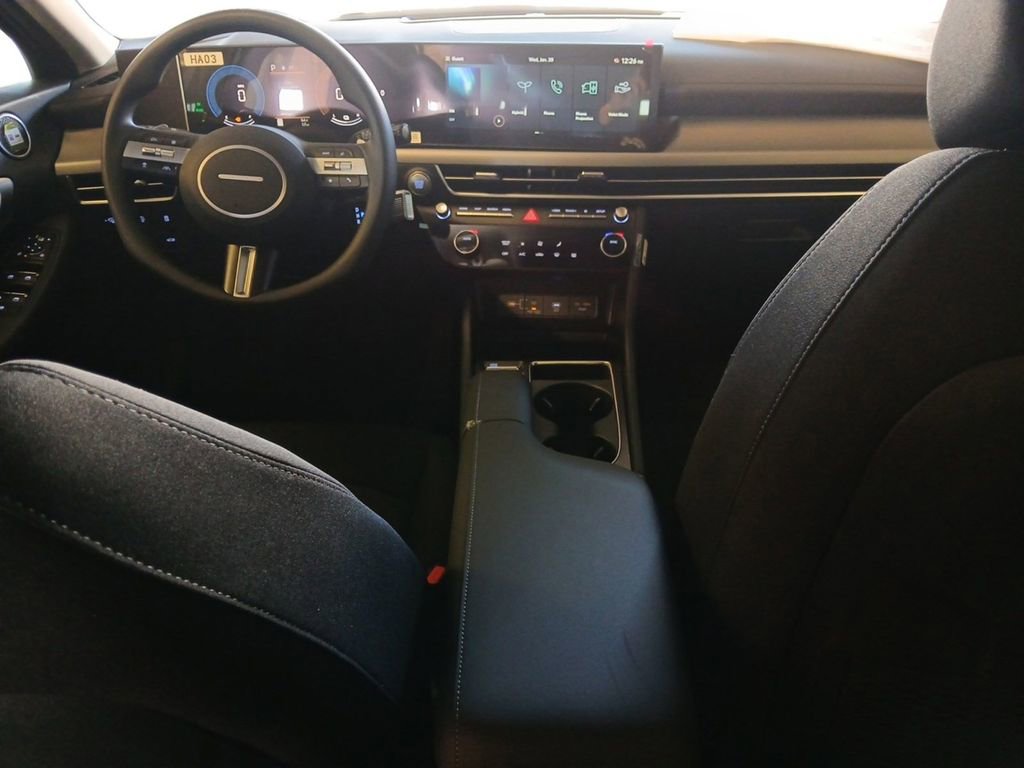 New 2026 Hyundai Sonata Blue FWD image 10