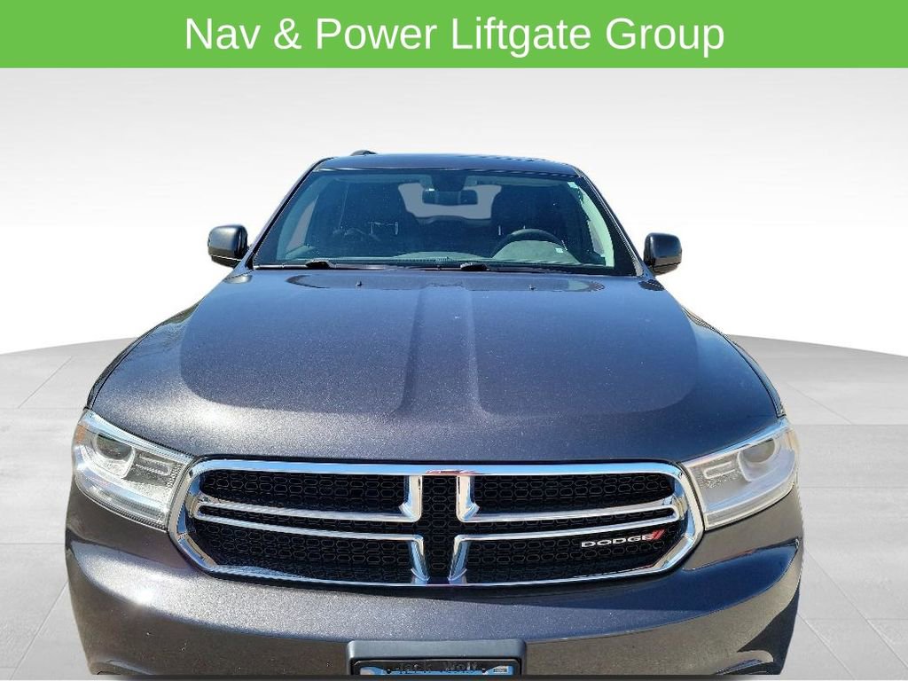 Used 2015 Dodge Durango Limited w/ Premium Group AWD/4WD image 7