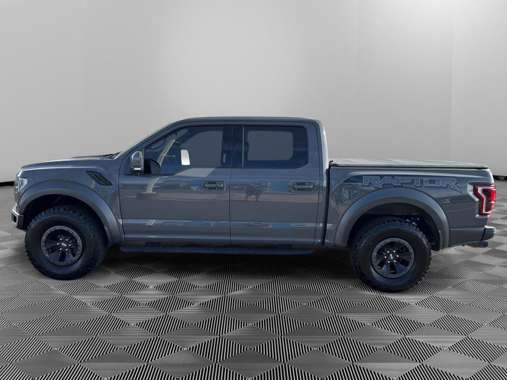 Used 2018 Ford F150 Raptor w/ Equipment Group 802A Luxury image 4