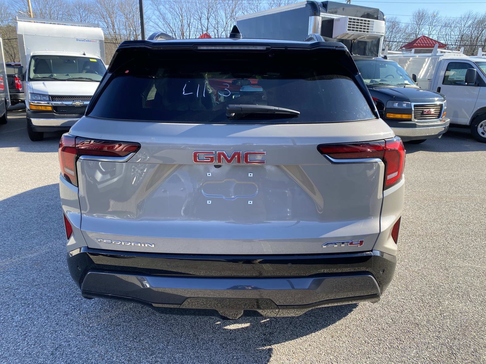 New 2026 GMC Terrain AT4 w/ Convenience Package III image 4