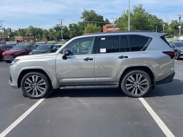 New 2026 Lexus LX 700h Luxury w/ Appearance Package AWD/4WD image 6
