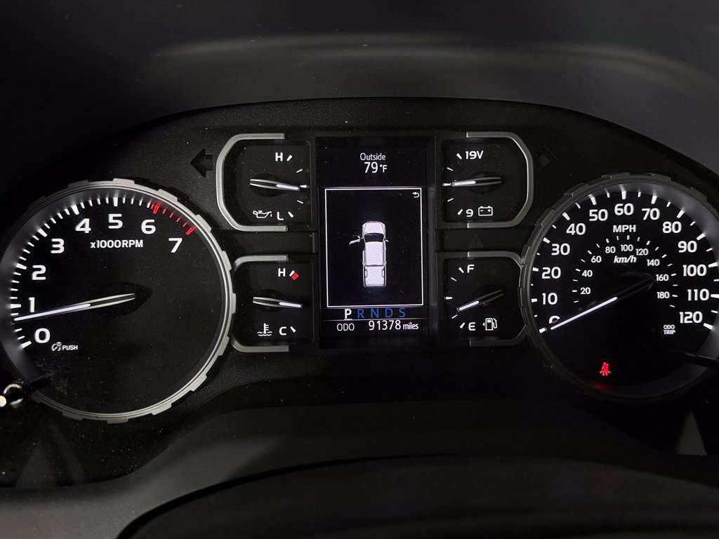 Used 2021 Toyota Tundra TRD Pro AWD/4WD image 15