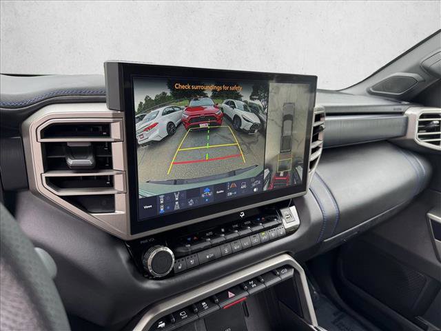 Certified 2026 Toyota Tundra Platinum w/ TRD Off-Road Package AWD/4WD image 14