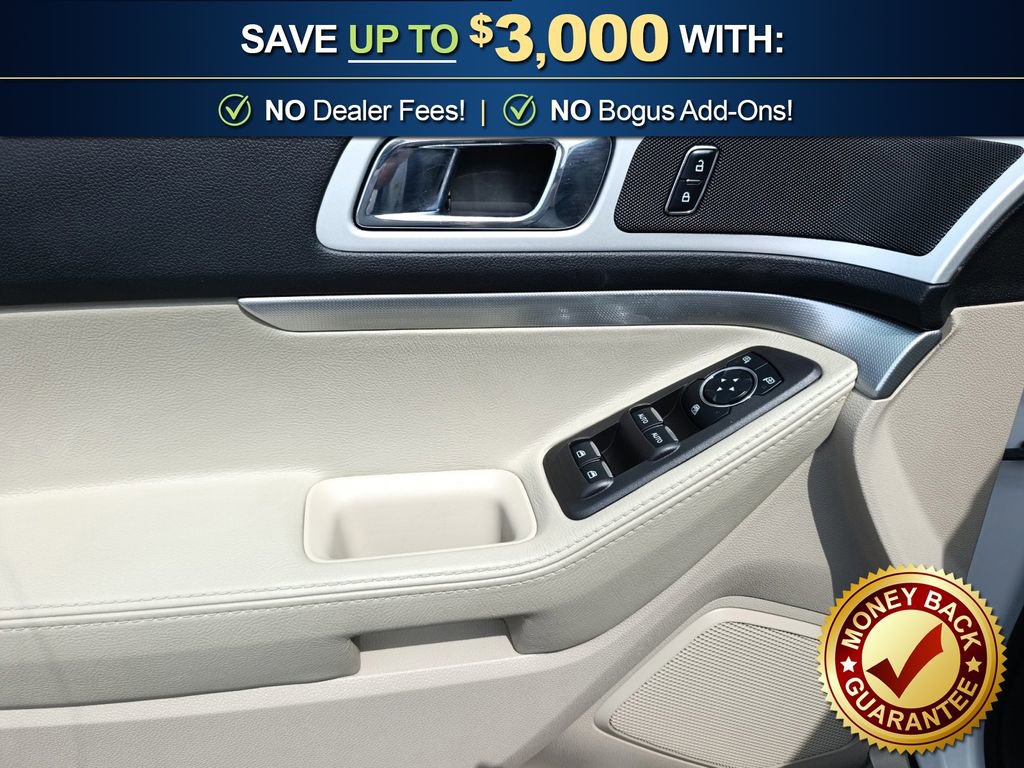 Used 2014 Ford Explorer XLT w/ Equipment Group 202A FWD image 16