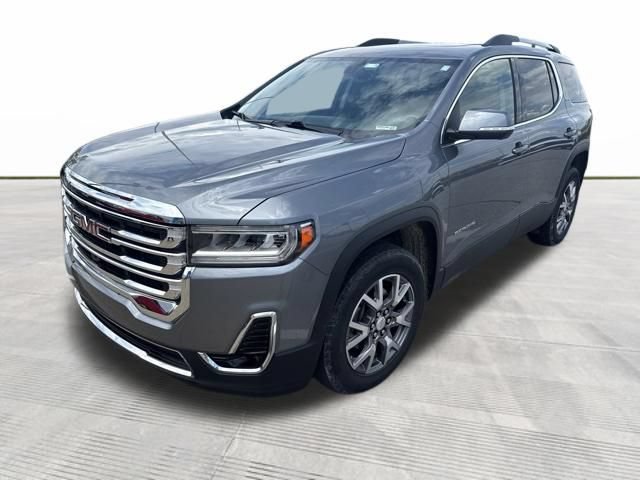 Used 2020 GMC Acadia SLT w/ Premium Package AWD/4WD image 3