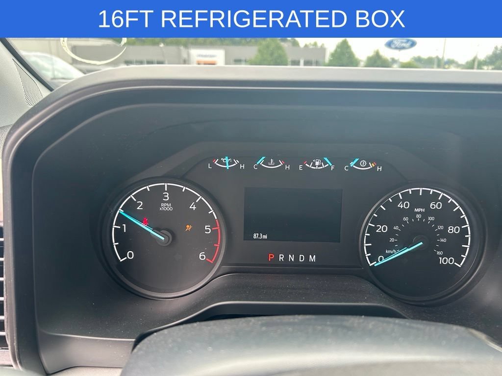 New 2026 Ford F550 2WD Regular Cab Super Duty image 16