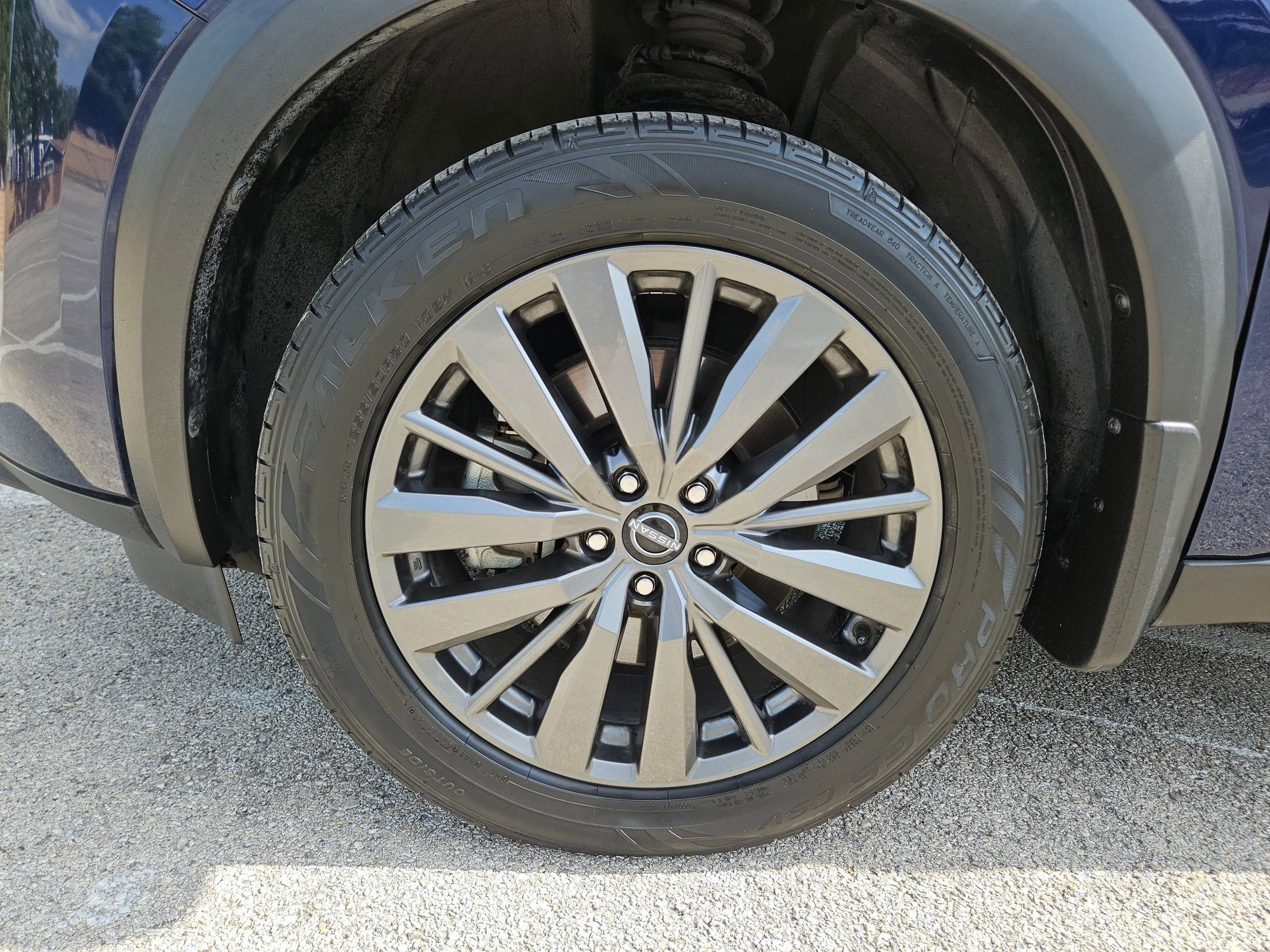 Used 2022 Nissan Pathfinder SL w/ SL Premium Package image 33