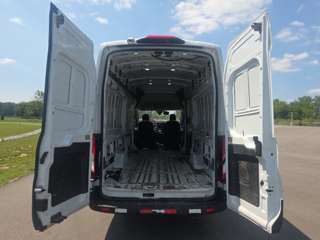 Used 2020 Ford Transit 350 148 High Roof Extended RWD image 11