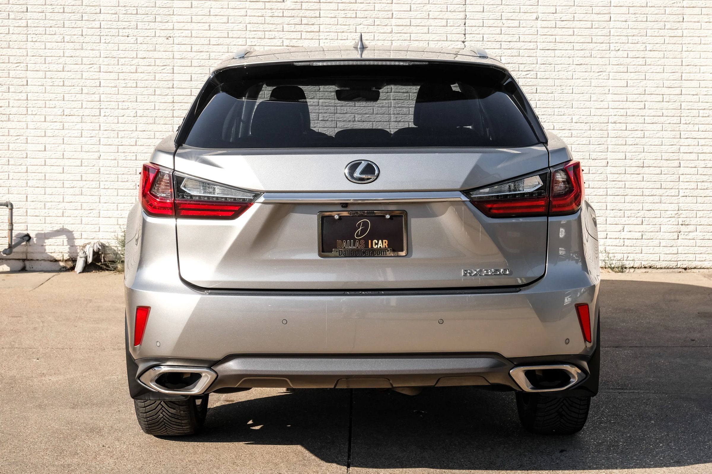 Used 2017 Lexus RX 350 FWD w/ Premium Package image 10