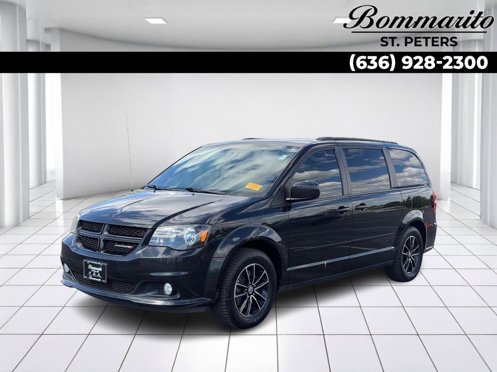 Used 2017 Dodge Grand Caravan GT