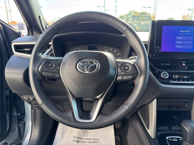 Used 2024 Toyota Corolla Cross AWD Hybrid image 24