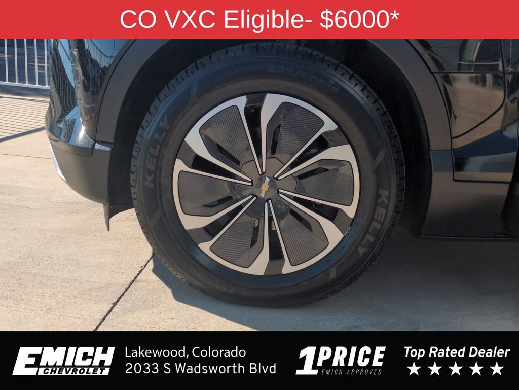Used 2024 Chevrolet Blazer EV LT AWD/4WD image 25