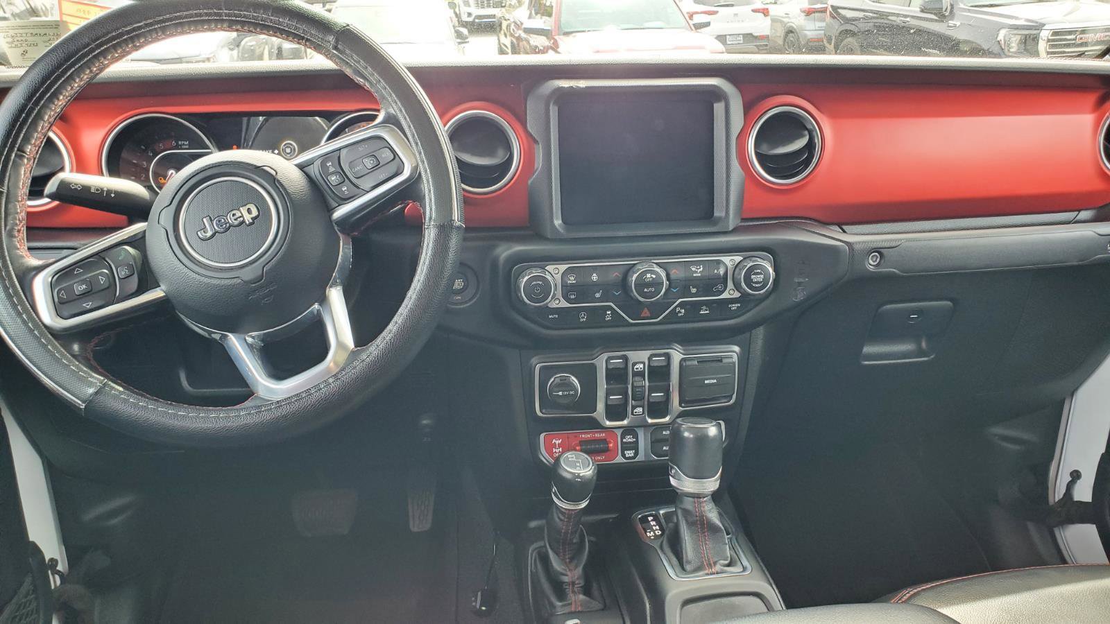 Used 2021 Jeep Gladiator Rubicon image 7