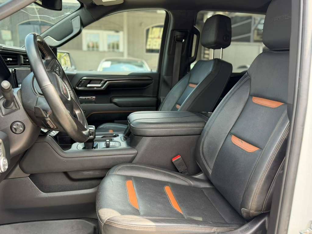 Used 2024 GMC Sierra 1500 AT4 w/ AT4 Preferred Package AWD/4WD image 8
