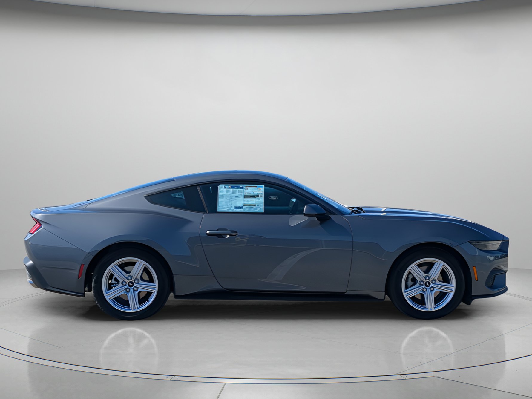 New 2026 Ford Mustang Coupe RWD image 42