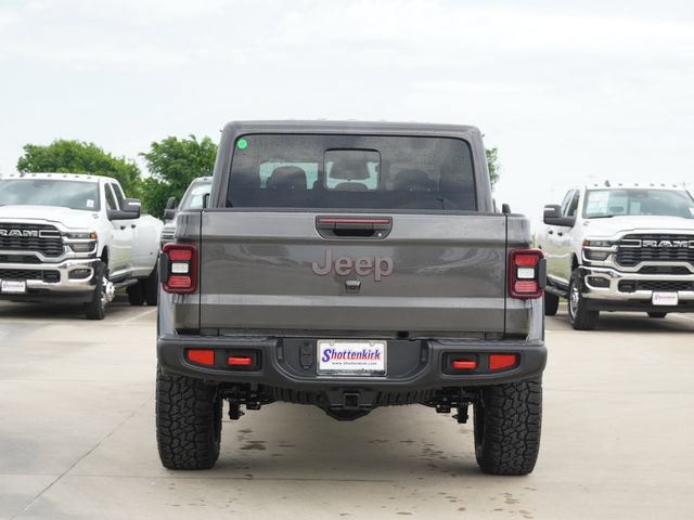 New 2026 Jeep Gladiator Rubicon AWD/4WD image 8