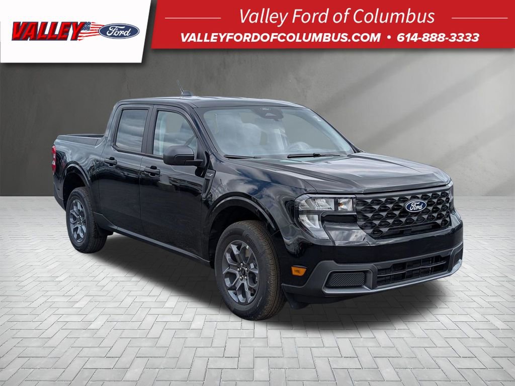 New 2026 Ford Maverick XLT w/ Equipment Group 301A