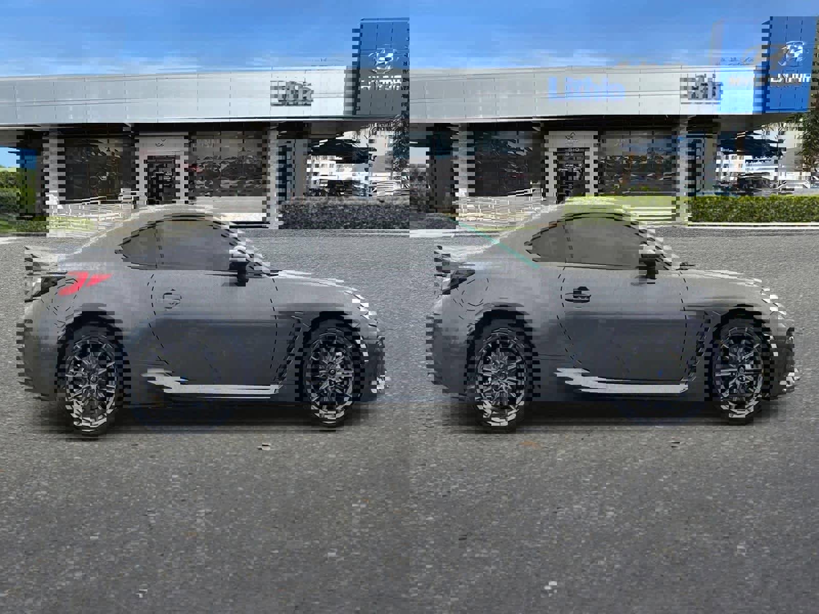 Used 2022 Subaru BRZ Limited image 8