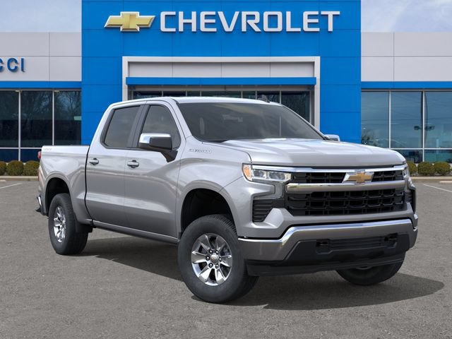 New 2026 Chevrolet Silverado 1500 LT AWD/4WD image 7