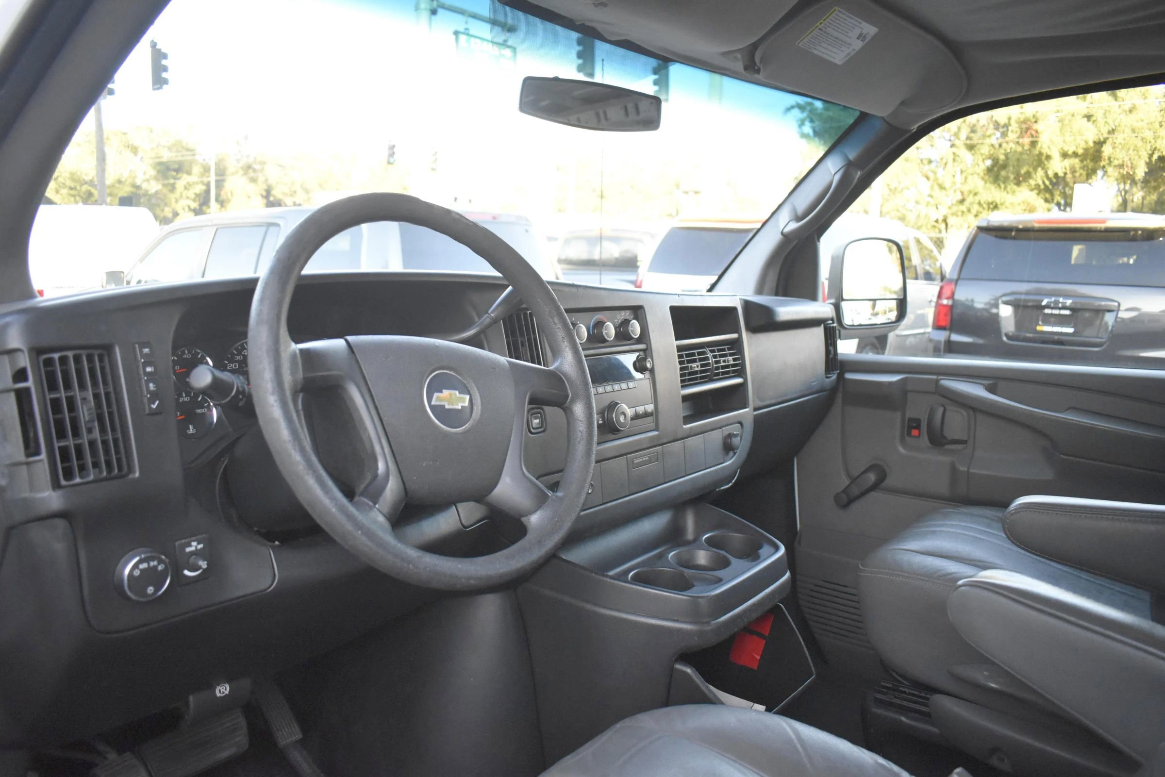 Used 2012 Chevrolet Express 1500 image 10