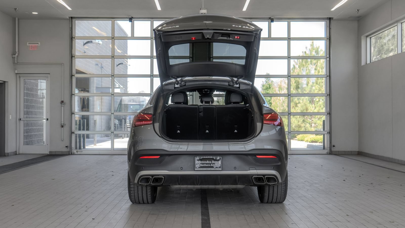 Used 2024 Mercedes-Benz GLE 63 AMG S image 16