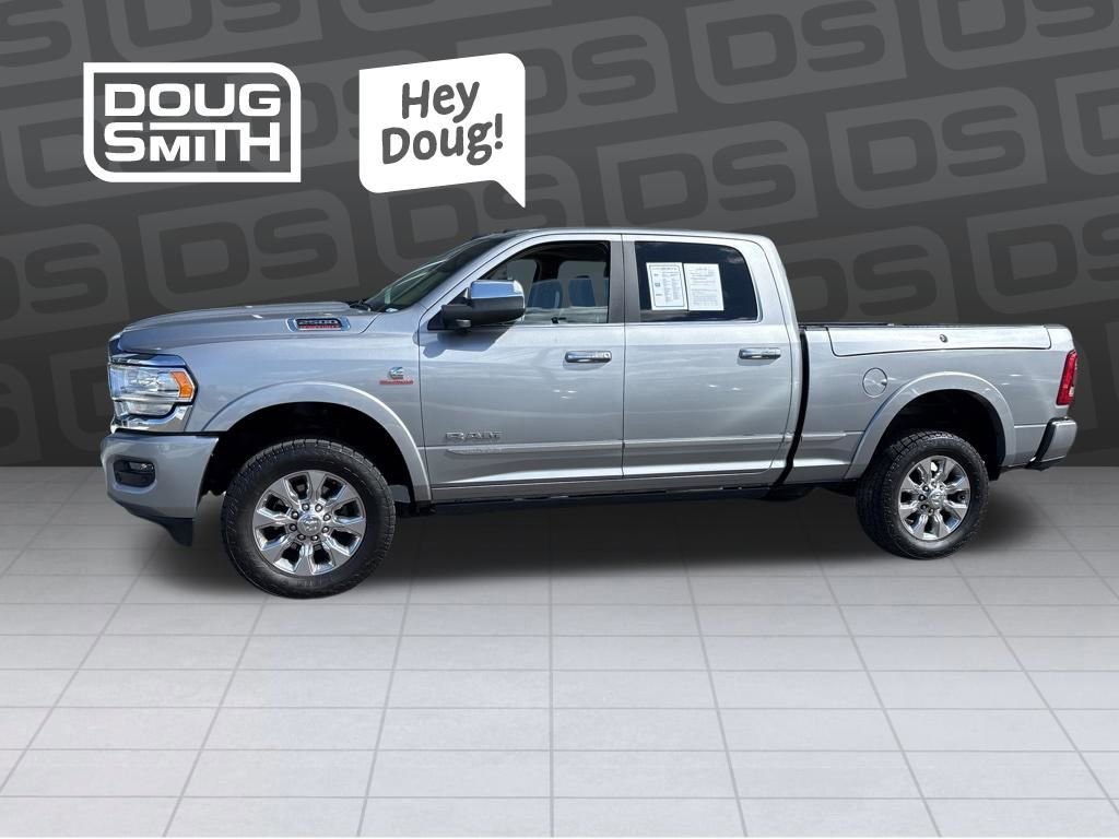 Used 2019 RAM 2500 Limited