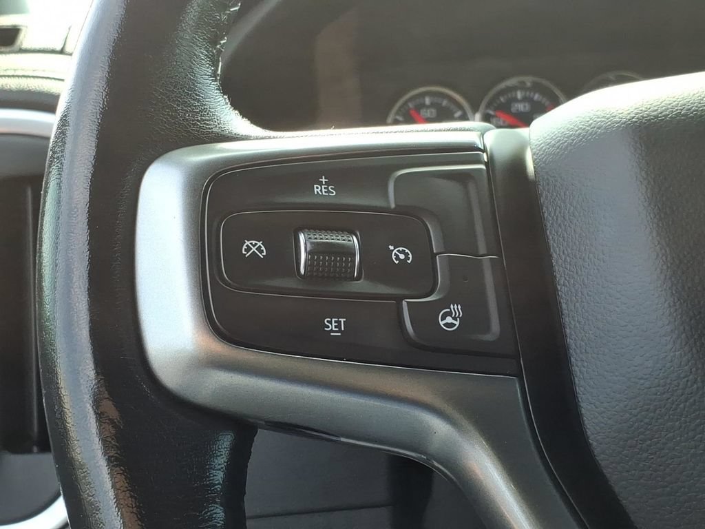Used 2021 Chevrolet Silverado 1500 LT w/ Z71 Off-Road Package AWD/4WD image 17