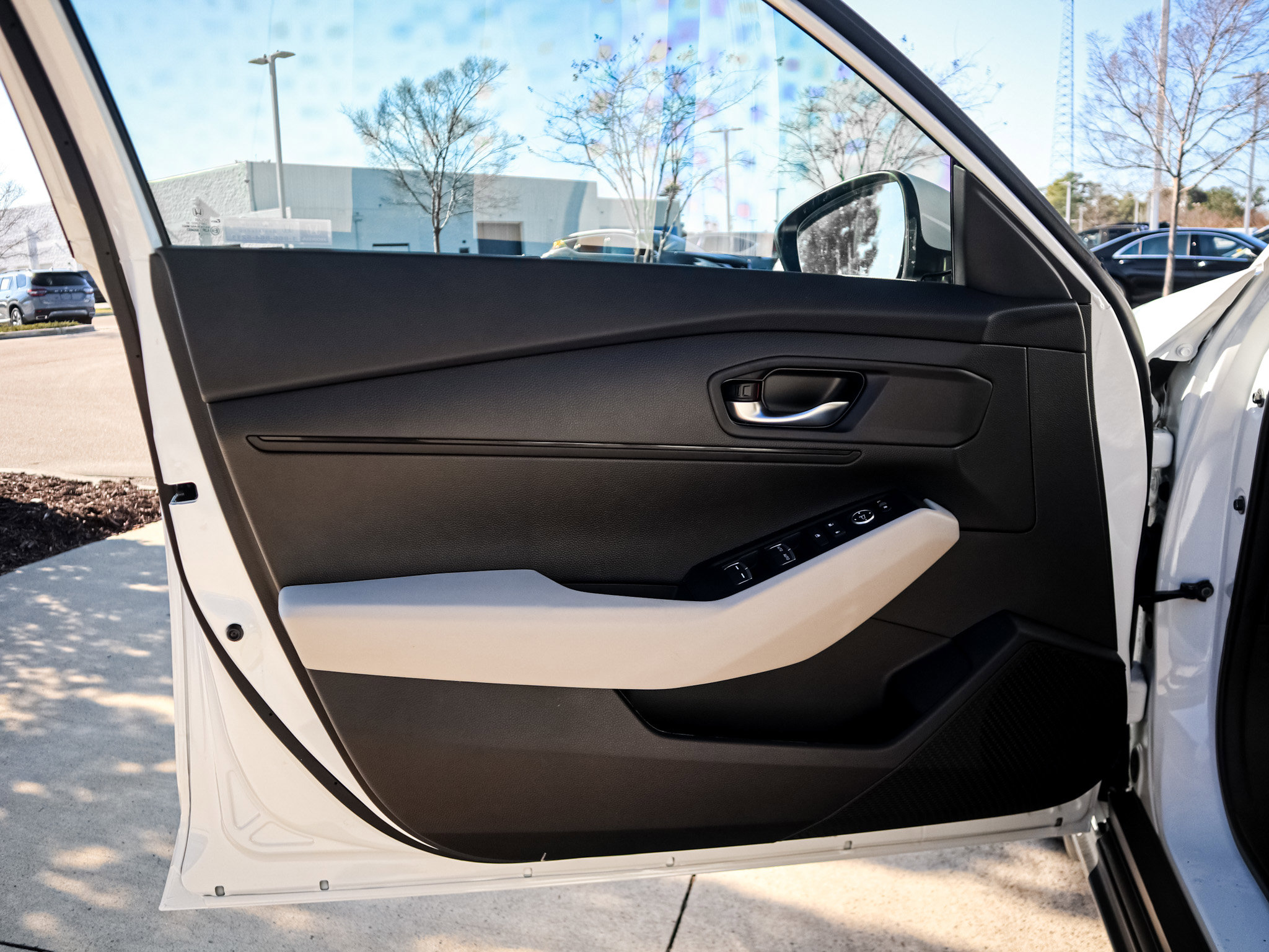 New 2026 Honda Accord LX image 14