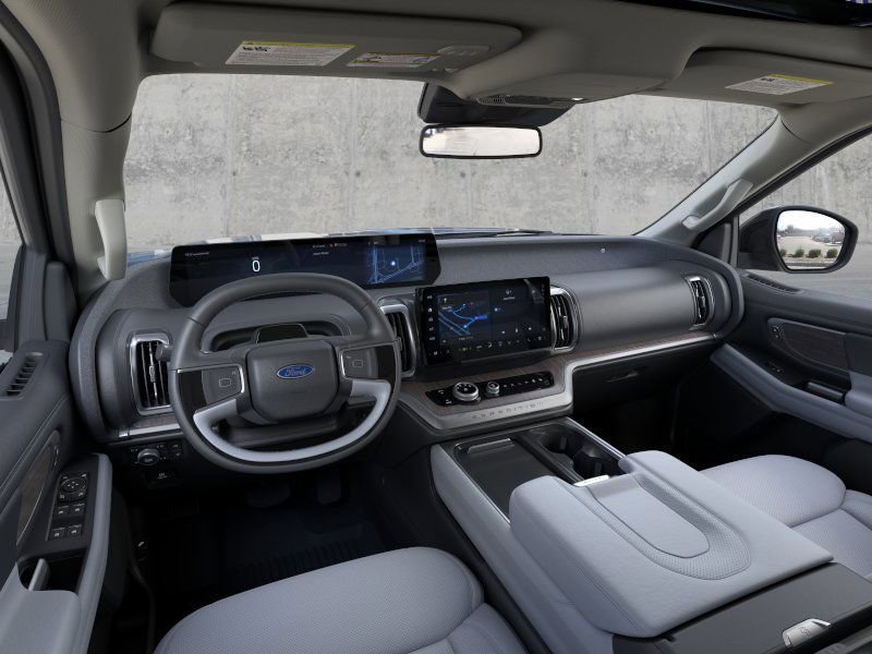 New 2025 Ford Expedition Max Platinum w/ Platinum Ultimate Package image 10