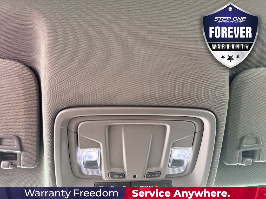Used 2026 GMC Sierra 1500 SLT RWD image 25