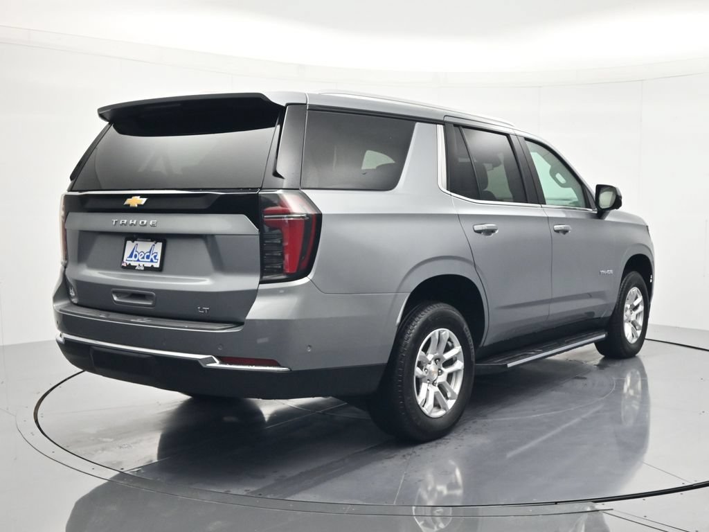 Used 2025 Chevrolet Tahoe LT AWD/4WD image 5