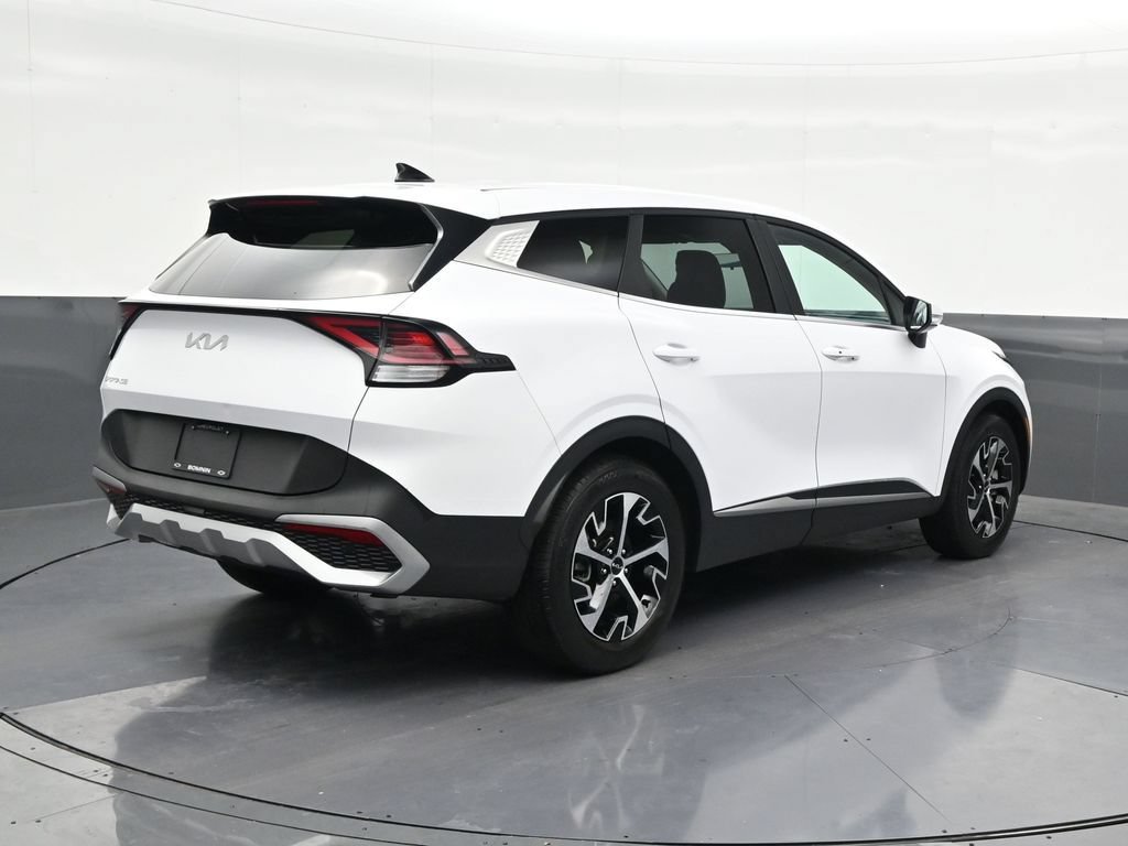Used 2024 Kia Sportage EX FWD image 5