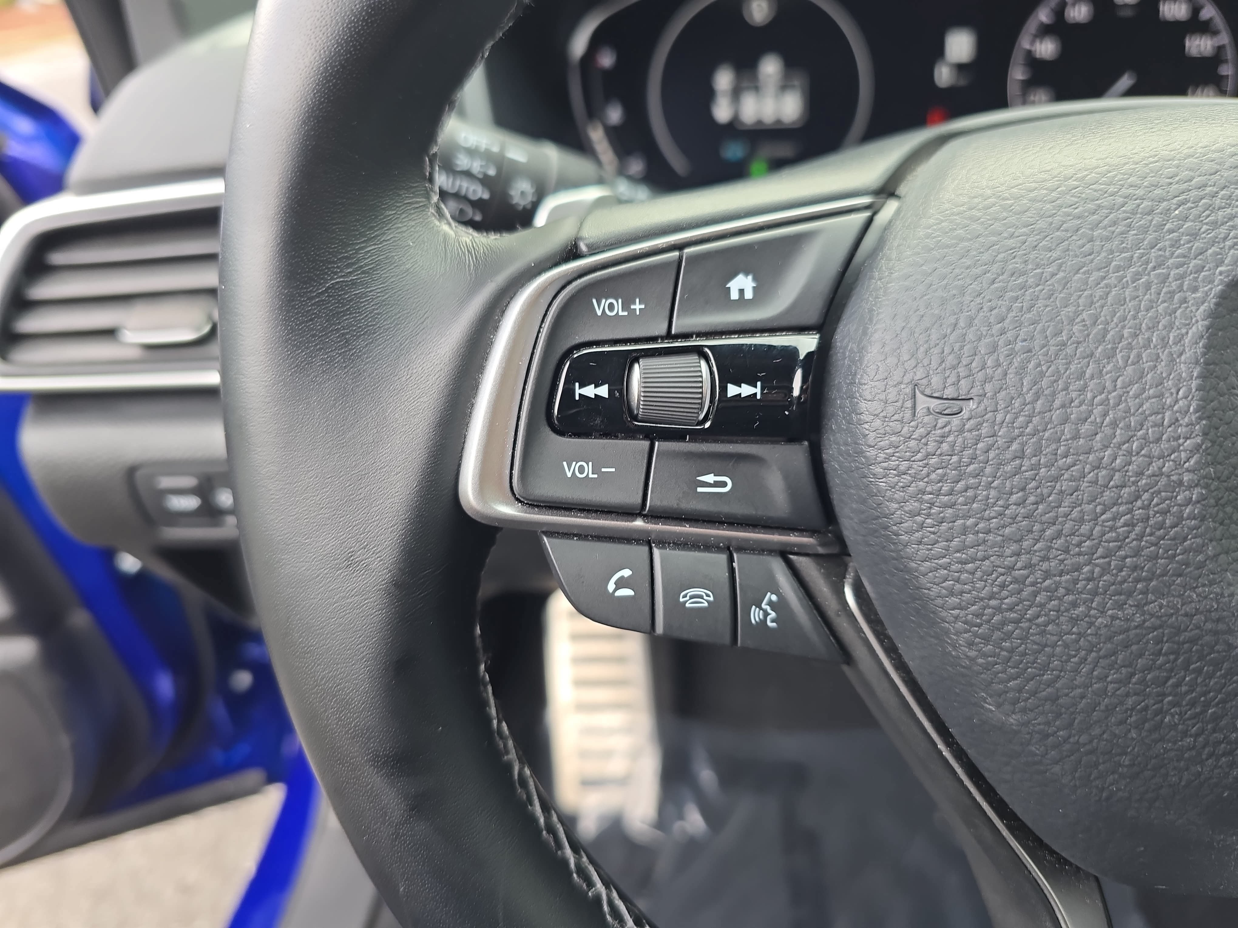 Certified 2022 Honda Accord Sport image 16